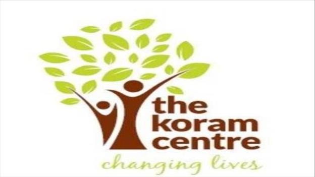 The Koram Centre Logo